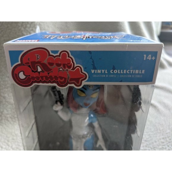 Funko Toys Marvel Rock Candy Vinyl Collectible Figure By Funko